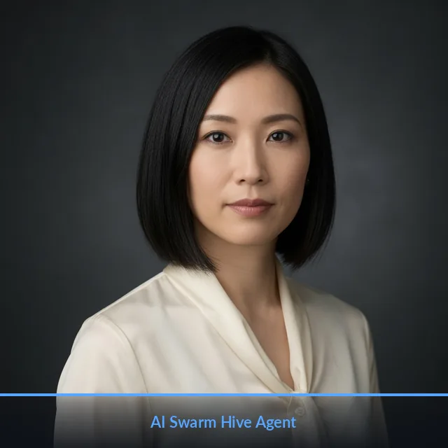 Ayaka Sato — AI Swarm Hive Agent