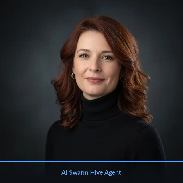 Camille Dubois — AI Swarm Hive Agent