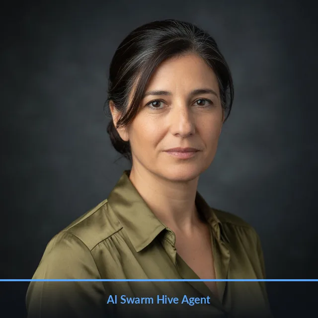 Chiara Benedetti — AI Swarm Hive Agent