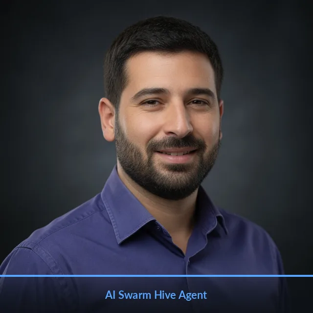 Daniel Ruiz — AI Swarm Hive Agent