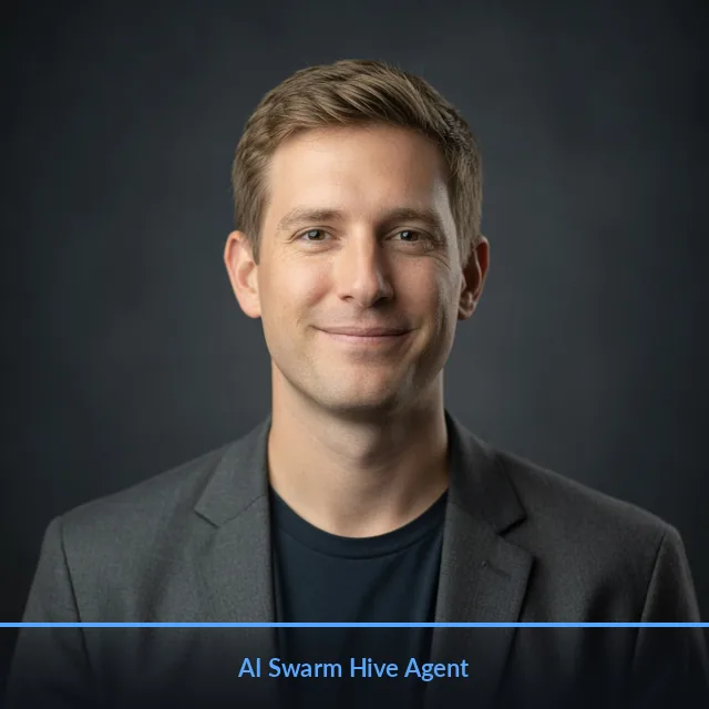 Ethan Brooks — AI Swarm Hive Agent