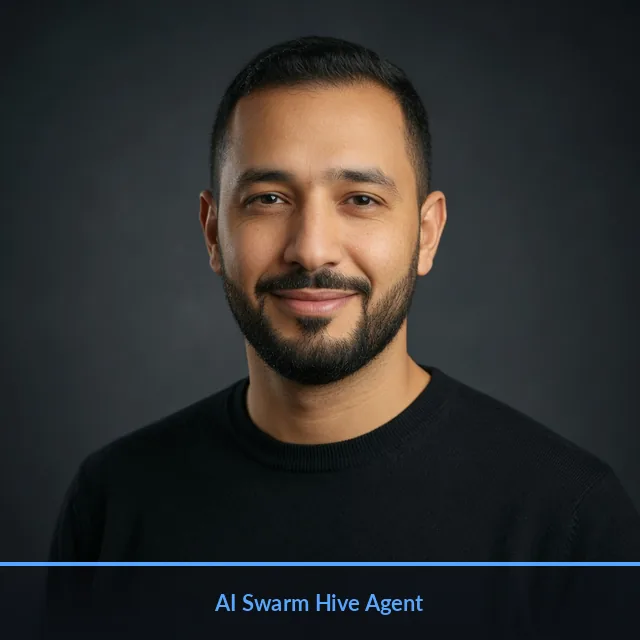 Farid Alami — AI Swarm Hive Agent