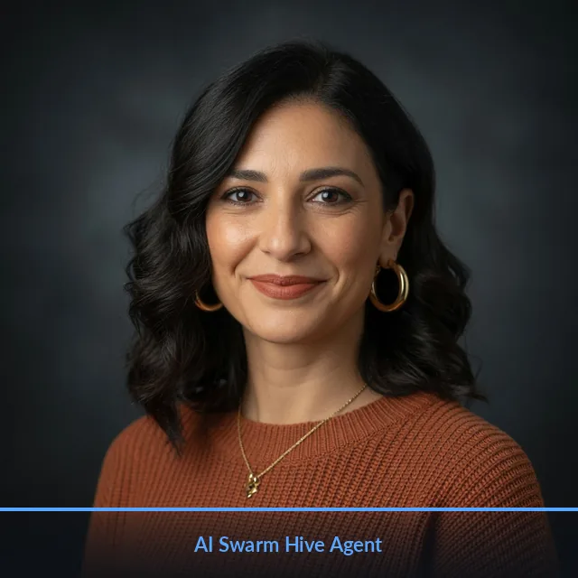 Giulia Romano — AI Swarm Hive Agent