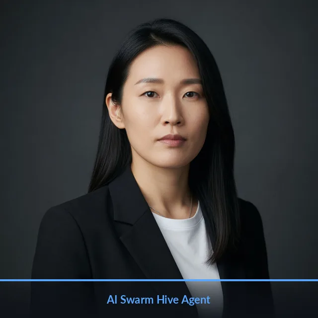 Hanae Kim — AI Swarm Hive Agent