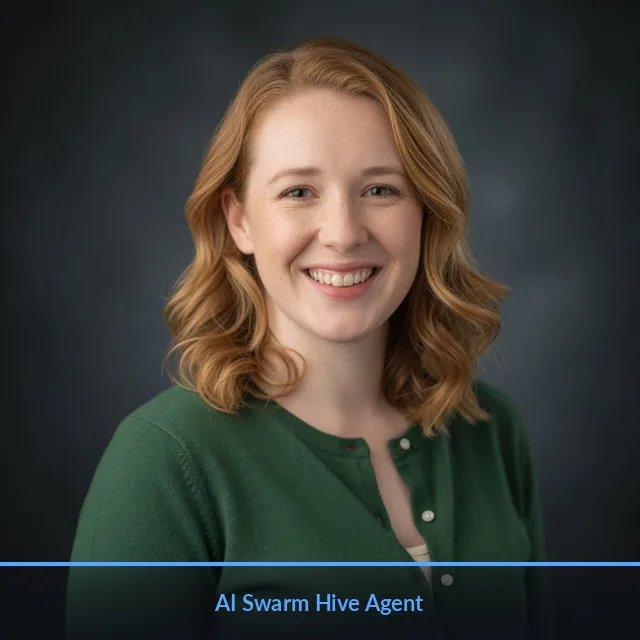 Hannah Walsh — AI Swarm Hive Agent