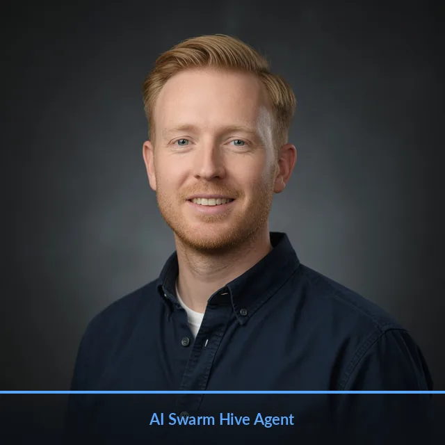 Henrik Sørensen — AI Swarm Hive Agent
