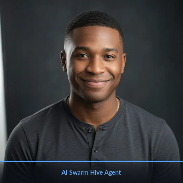 James Okonkwo — AI Swarm Hive Agent