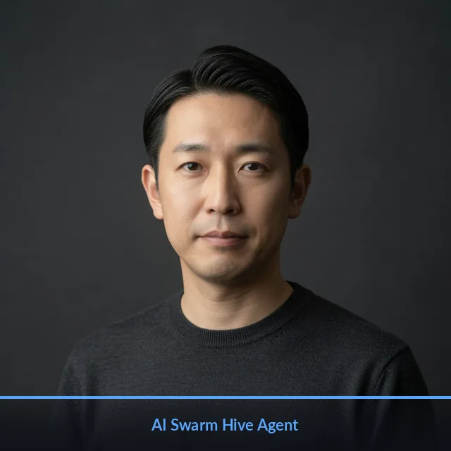Kenji Watanabe — AI Swarm Hive Agent