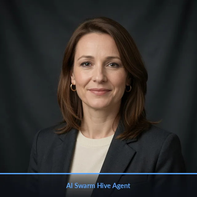 Lena Hartmann — AI Swarm Hive Agent