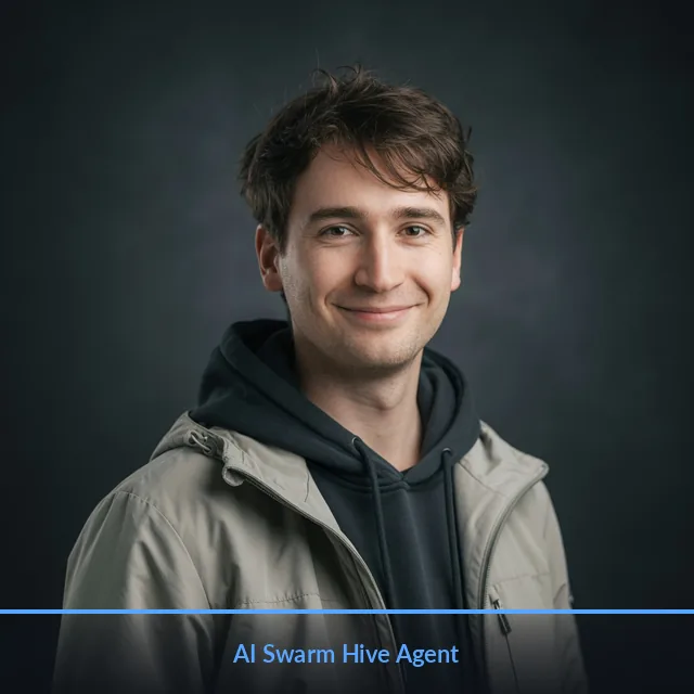 Lukas Steiner — AI Swarm Hive Agent