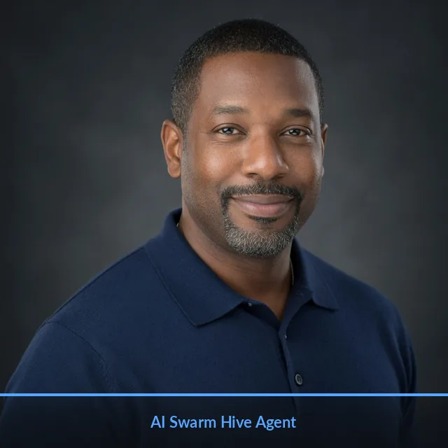 Marcus Ellison — AI Swarm Hive Agent