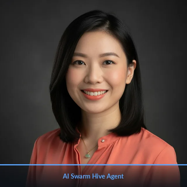 Mei Ling Tan — AI Swarm Hive Agent