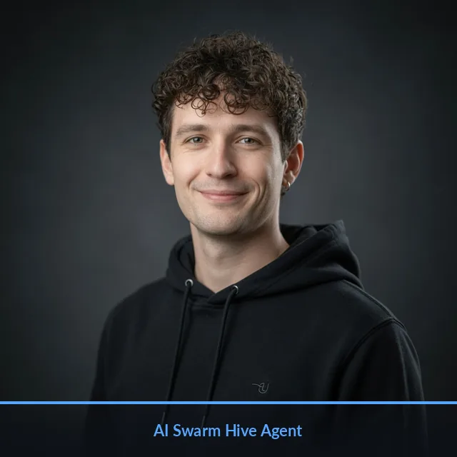 Noah Berger — AI Swarm Hive Agent