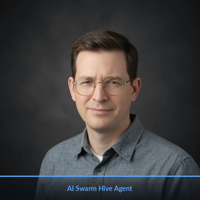 Oliver Grant — AI Swarm Hive Agent