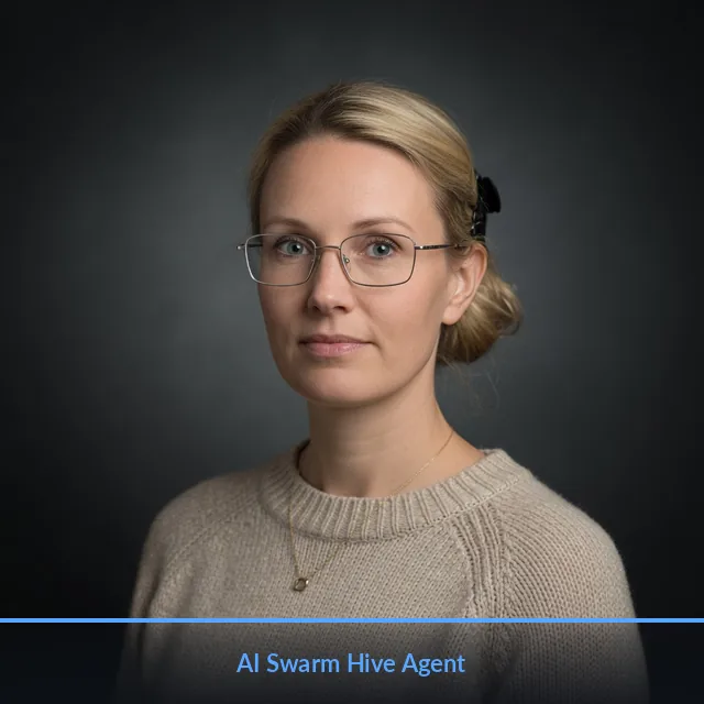 Sofia Lindqvist — AI Swarm Hive Agent