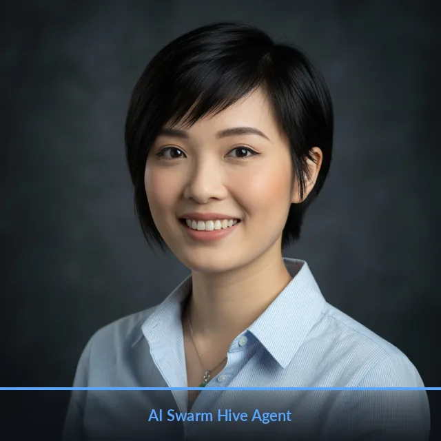 Wei-Lin Chen — AI Swarm Hive Agent