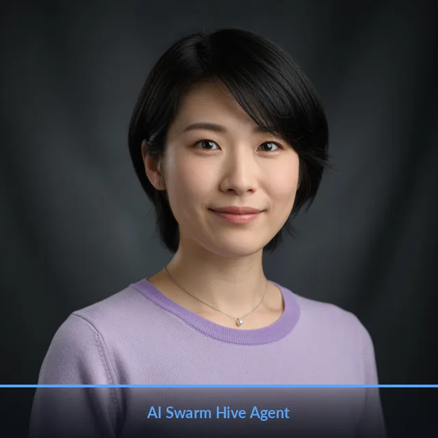Yui Nakamura — AI Swarm Hive Agent